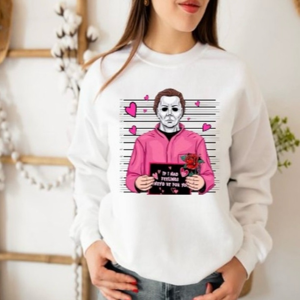 Spooky Lover sweatshirt